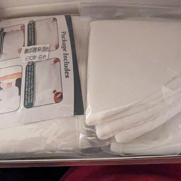 Castor Oil Pack wrap - Picture 3 of 3